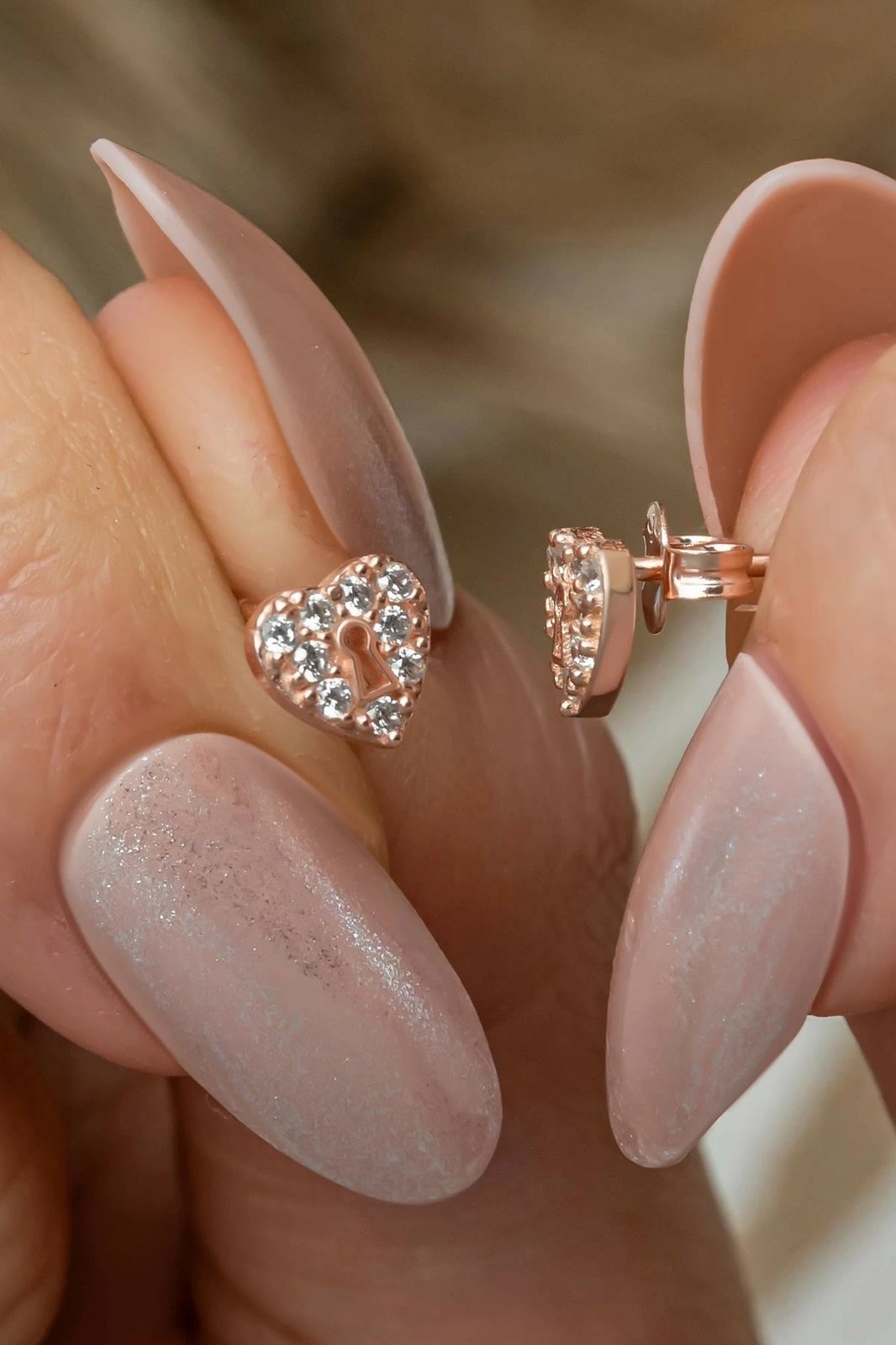 Vath argjendi, ngjyrë ari rozë, Jumeon, NRZ999475