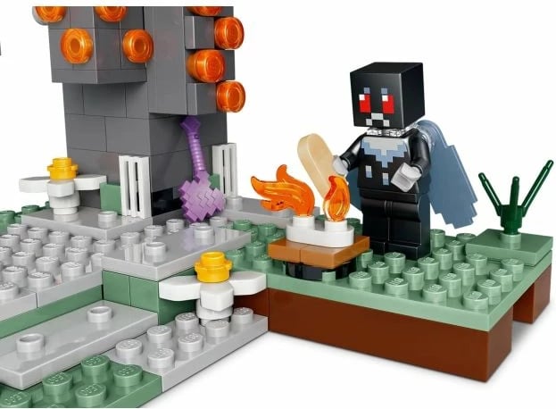 Lego set Minecraft për fëmijë