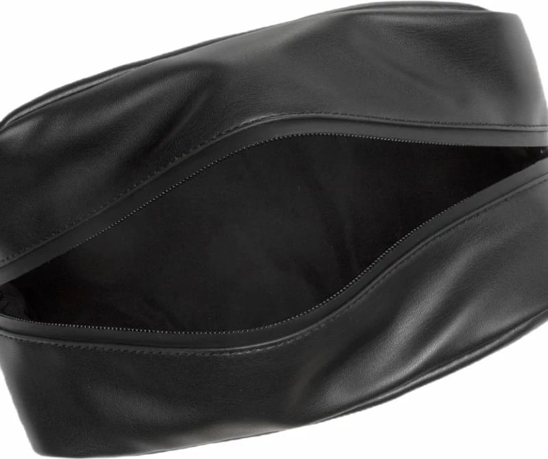 Çantë kozmetike Calvin Klein, unisex, e zezë