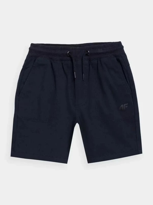 Shorce për fëmijë 4F, blu marine