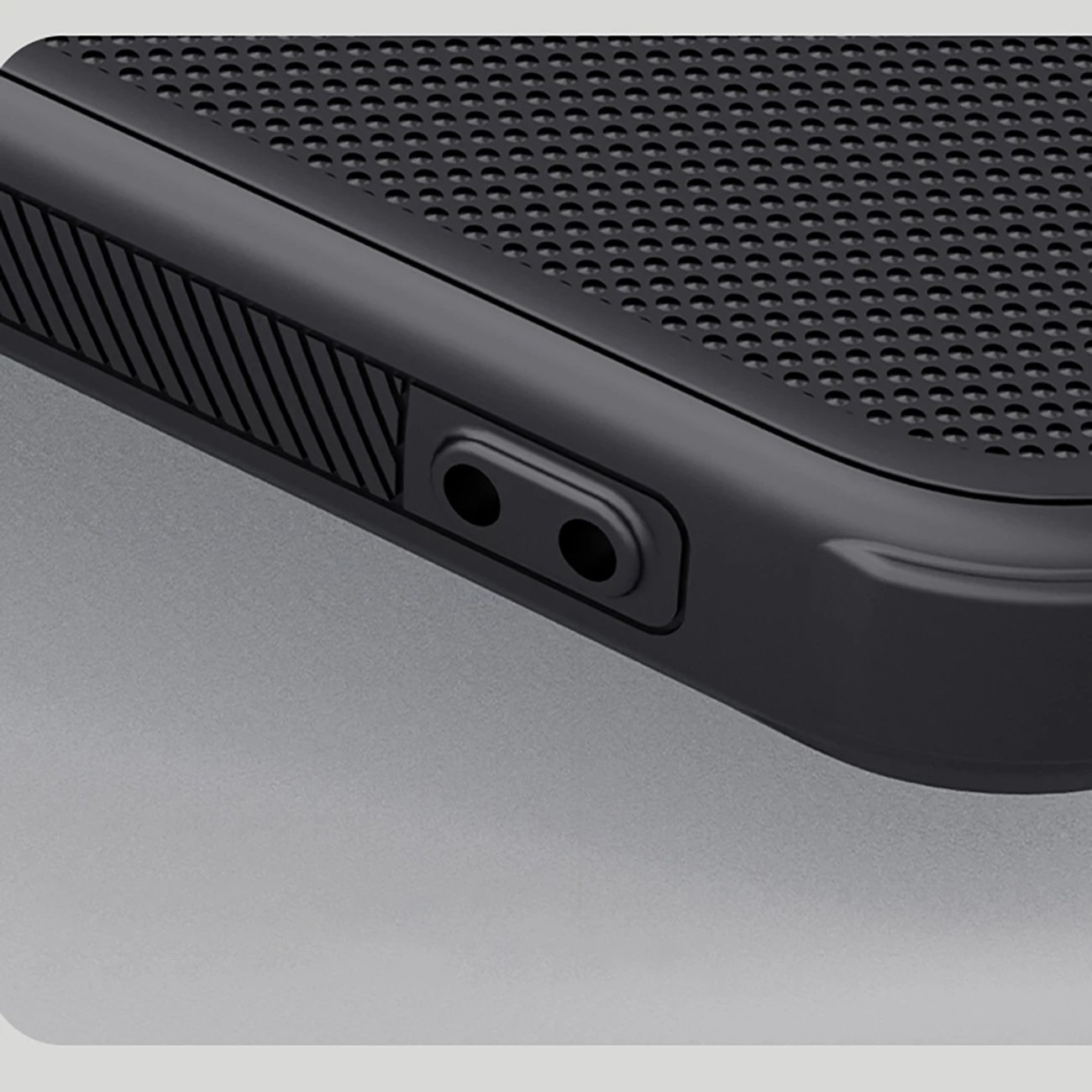 Mbështjellës Nillkin Super Frosted Shield Pro Magnetic për Samsung Galaxy S25, MagSafe, i zi