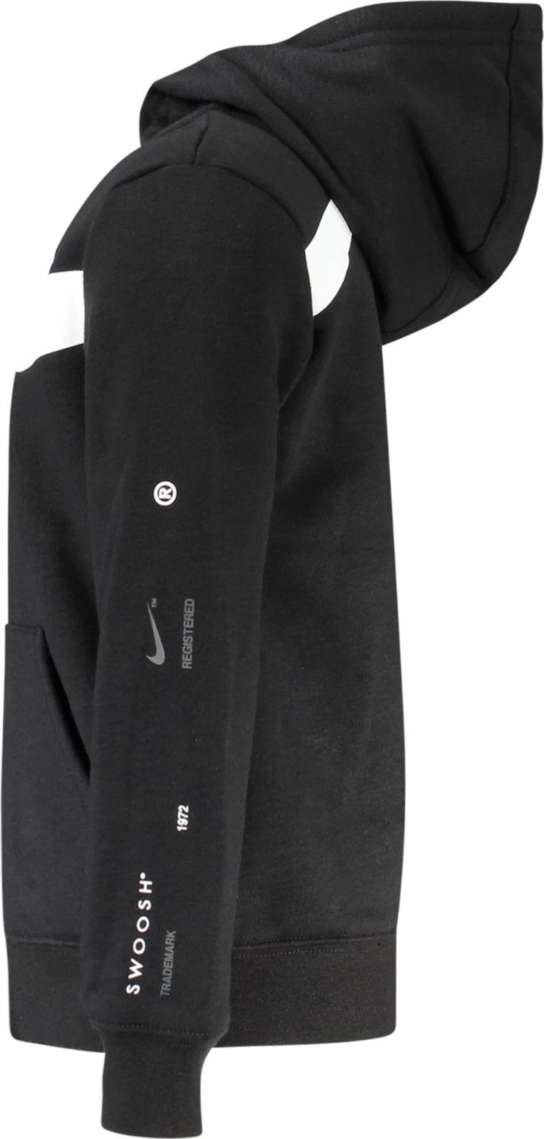 Duks për djem Nike, të zeza