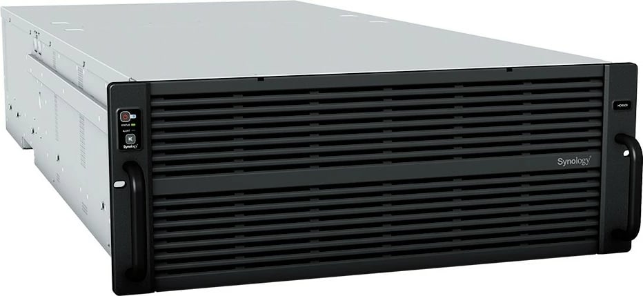 Server Storage Synology HD6500, Rack 4U, Intel Xeon Silver 4210R, 64 GB DDR4