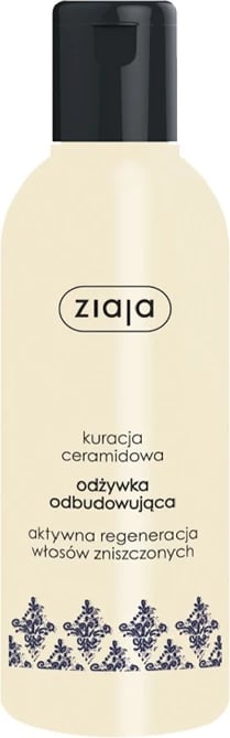 Kondicioner për flokë Ziaja Ceramide Treatment Rebuilding për femra, 200ml