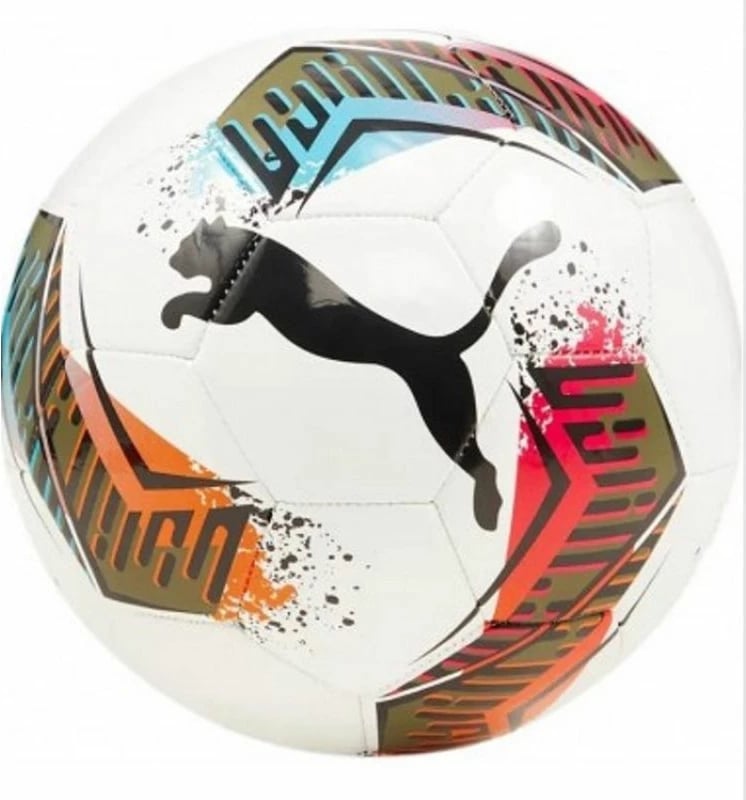 Top futsali Puma, bardhë