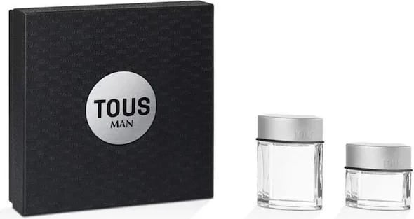 Parfum për meshkuj TOUS Man set 100ml + 50ml