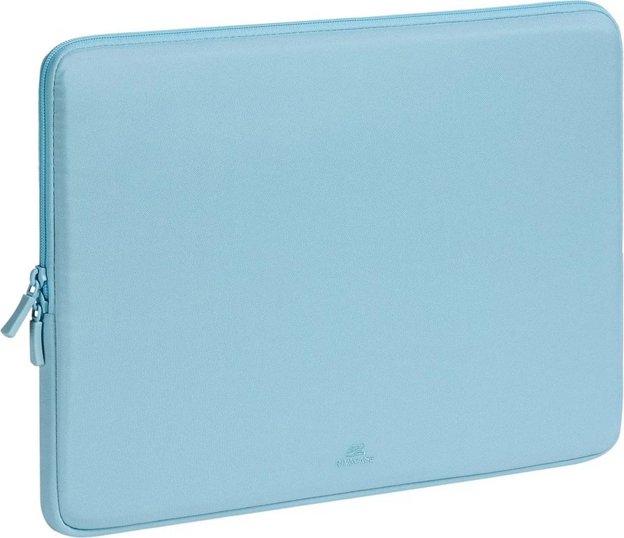 Mbështjellës laptopi RIVACASE Szuzuka 7705, 15.6 inch, pastel blue