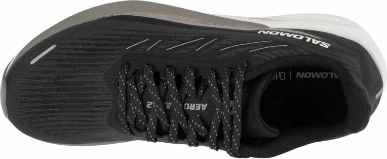 Atlete për meshkuj Salomon, të zeza