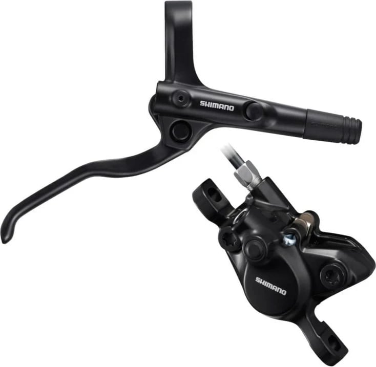 Set frenash disku SHIMANO BR-MT200 1700MM, i pasmë, i zi
