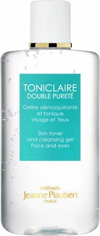 Xhel pastrues për fytyrë dhe sy Jeanne Piaubert Toniclaire, 200ml