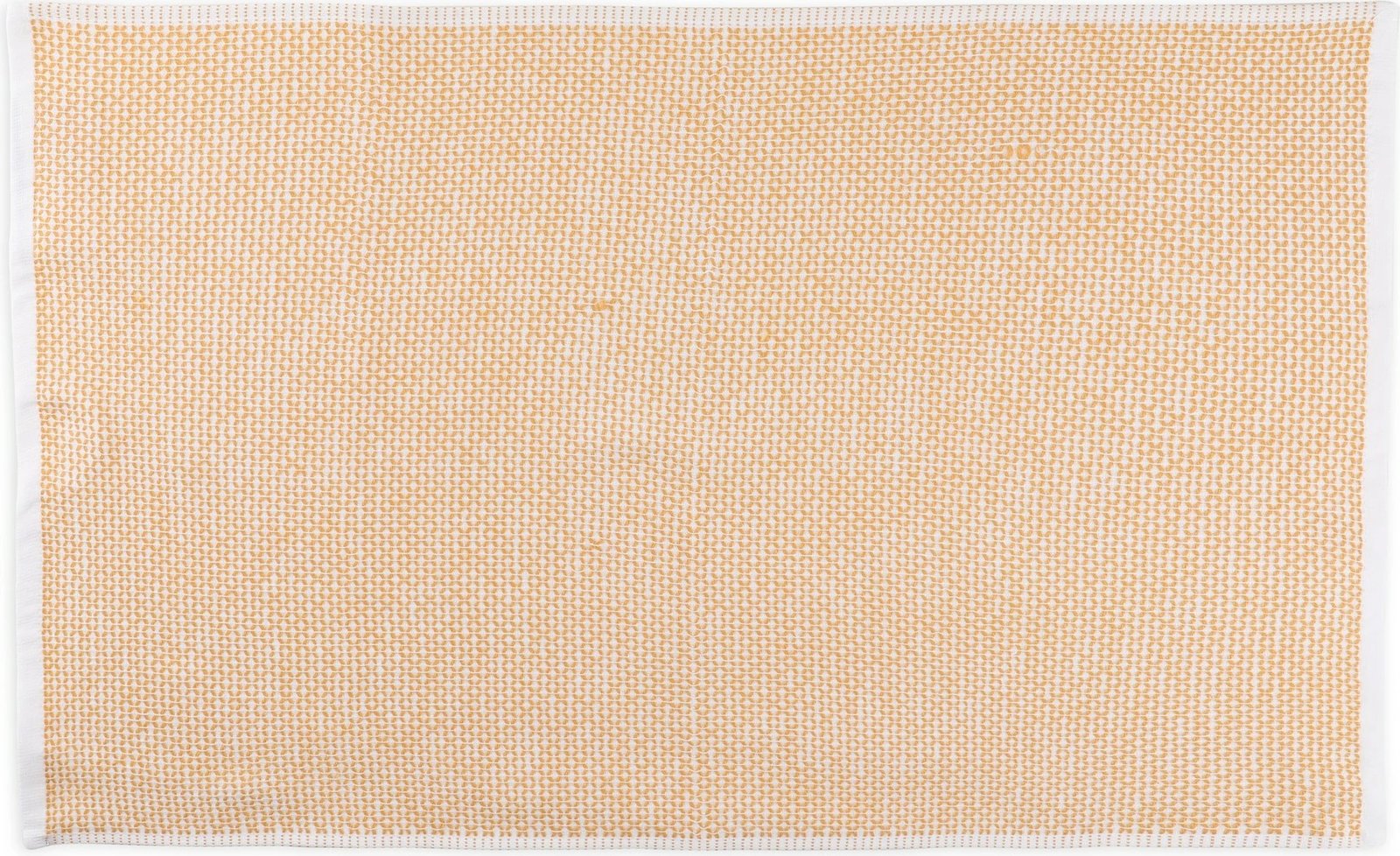 Set peshqirësh për larje (2 copë), Mijölnir, Betty, ngjyrë mustard