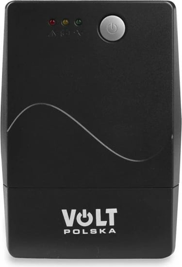 UPS Volt Polska PICO 1000VA 600W, i zi UPS Volt Polska PICO 1000VA 600W, i zi