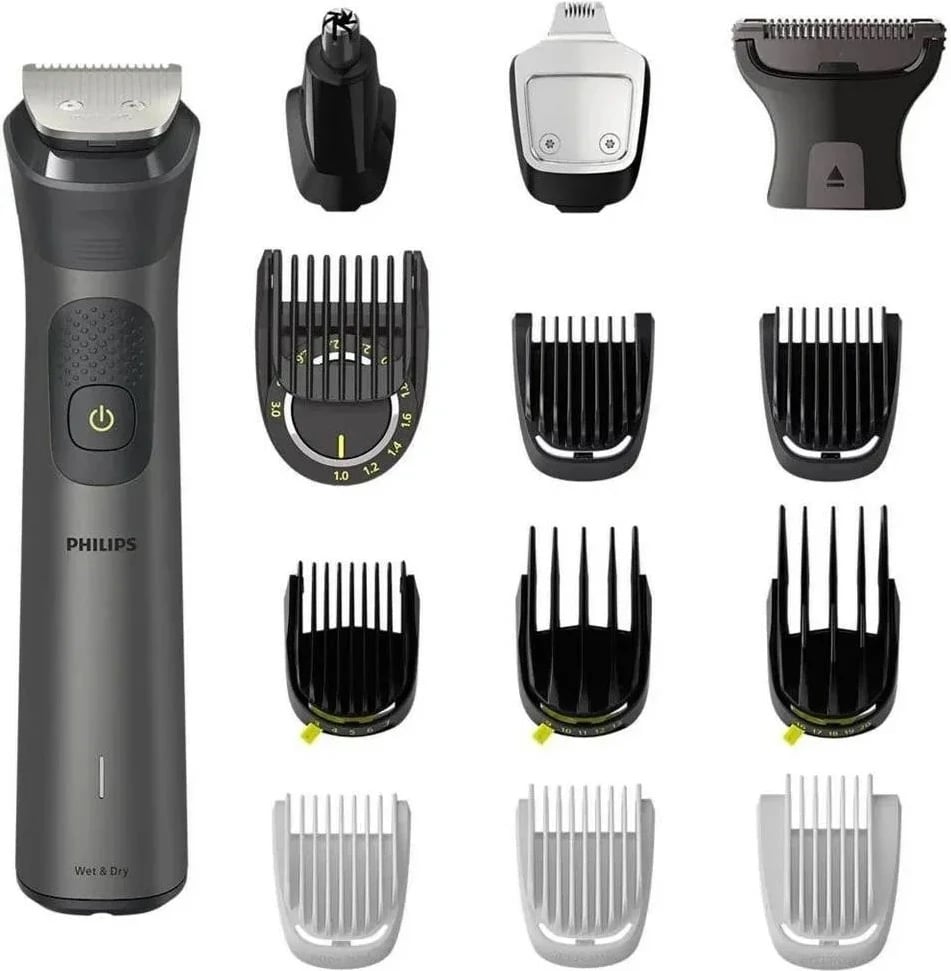 Makinë rroje Philips Multigroom series 7000 MG7940/75 Gri