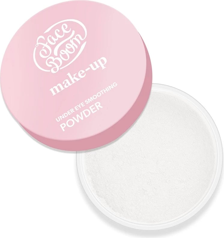 Pudër e lirshme për nën sy Face Boom për femra transparent 4.5g