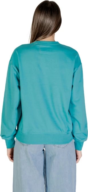 Duks femra Calvin Klein Jeans, e kaltërt