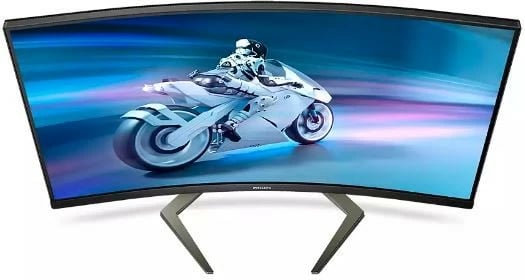 Monitor Philips 32M1C5200W, 31.5 inç, VA, 240Hz, Full HD, i zi