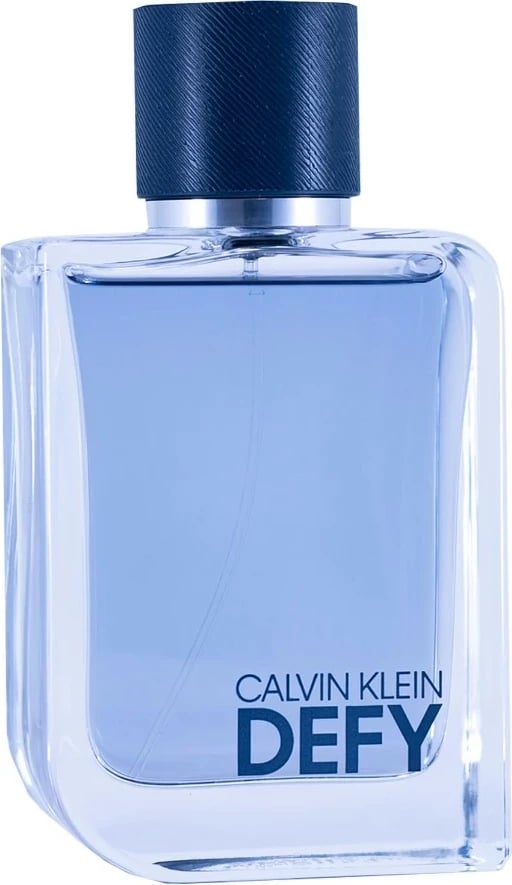 Eau de Toilette Calvin Klein Men's Defy, 100 ml