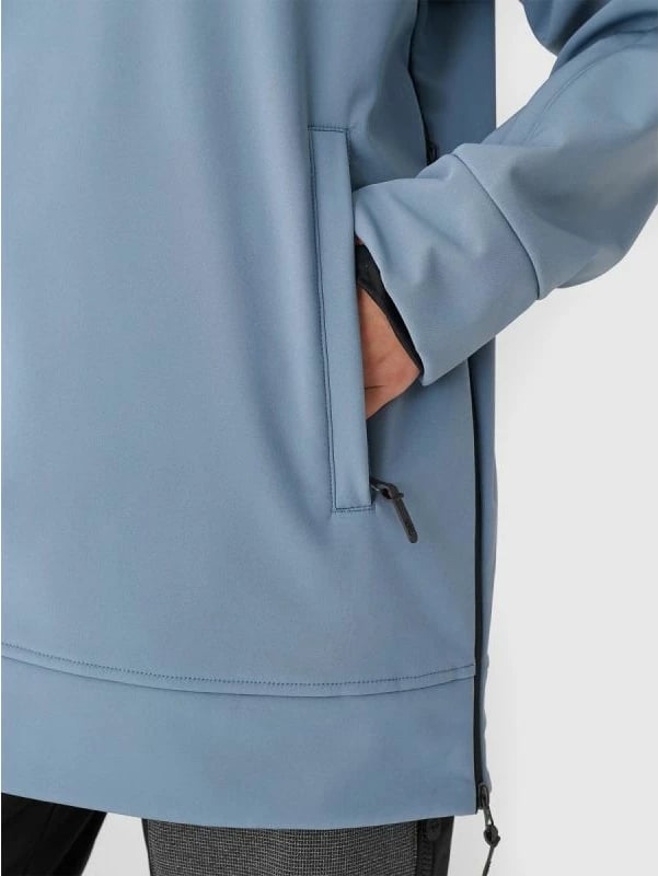 Duks softshell për femra 4f snowboard