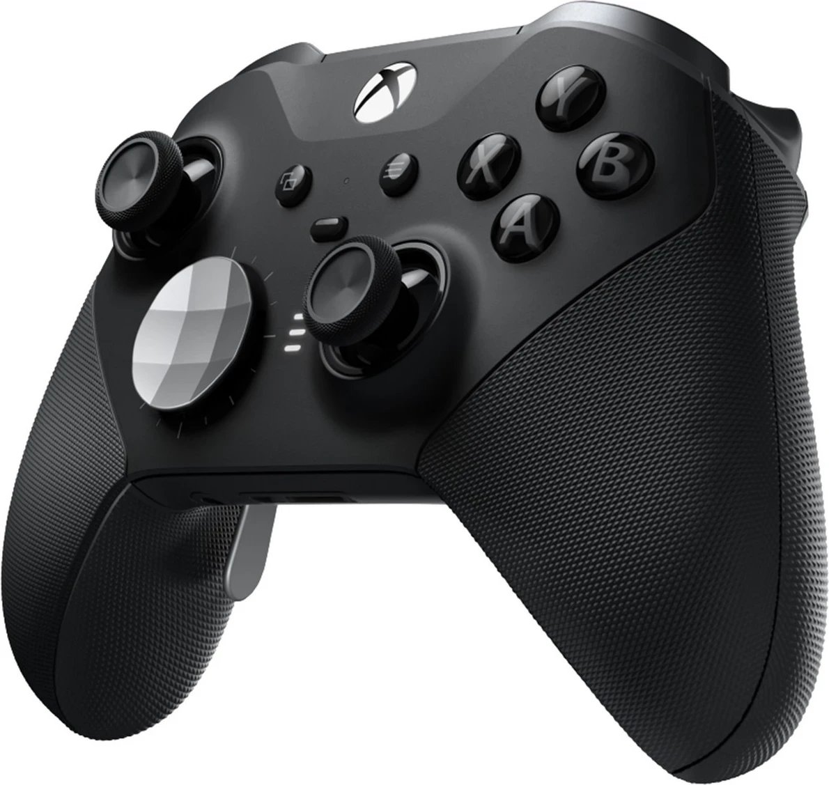 Kontroller Microsoft Xbox Elite Serie 2 core (PC, Xbox X, Xbox S, Xbox One), i zi