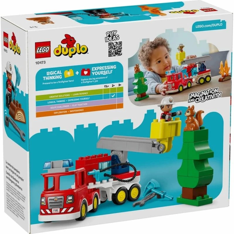 Lego set për fëmijë, DUPLO