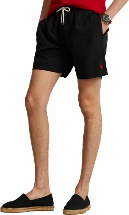 Shorce për not Polo Ralph Lauren për meshkuj, të zeza