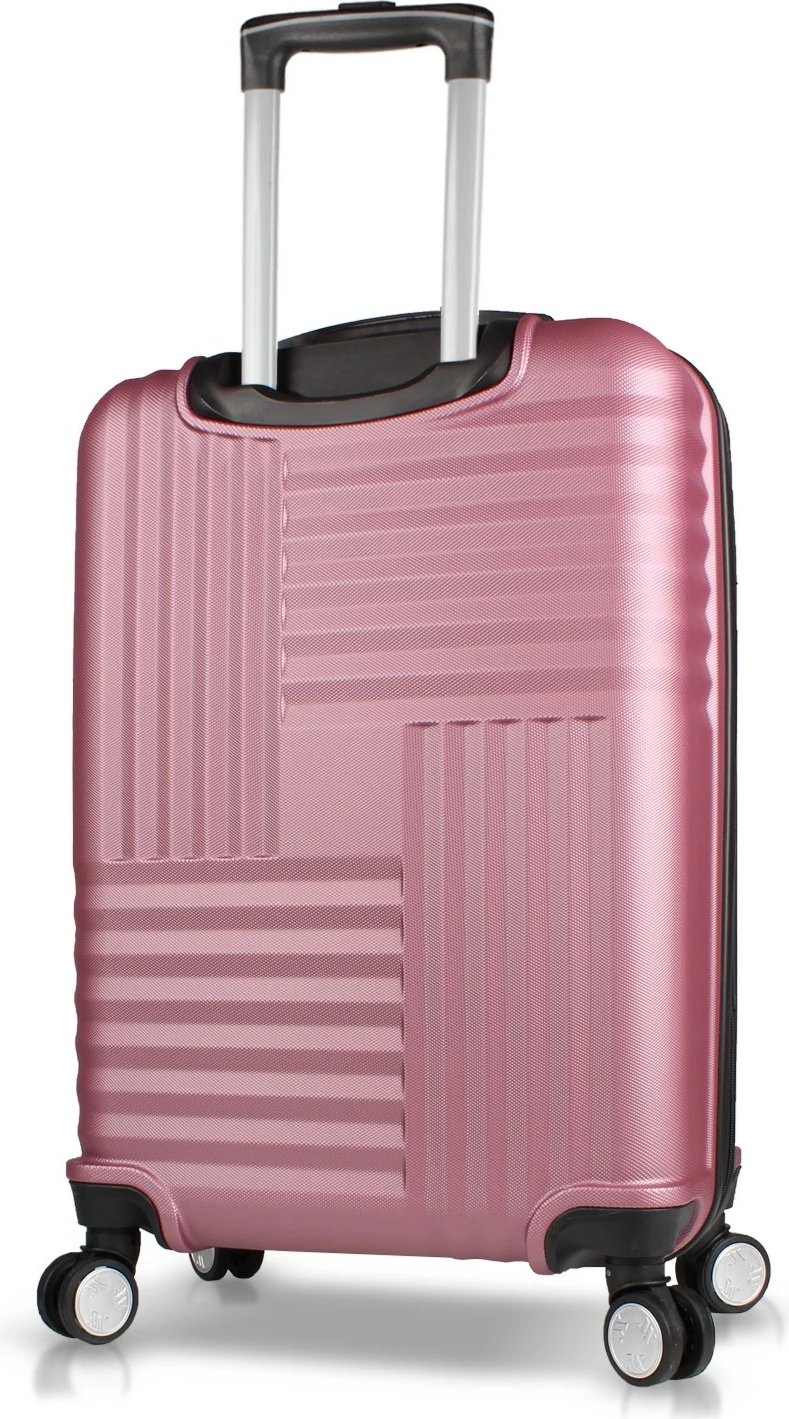 Valixhe udhëtimi, ngjyrë rozë gold, Zoozie Bags, 8616