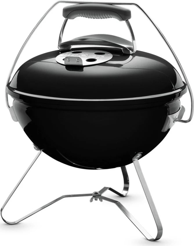Grill qymyri Weber Smokey Joe Premium 37cm zi