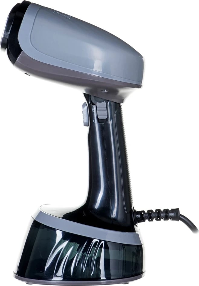 Hekur me avull Adler CR 5033, i dorës, 1800 W, Zi