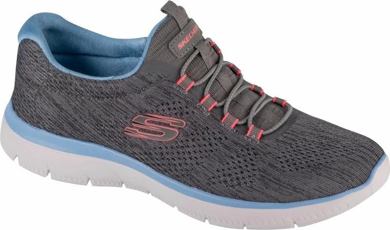 Atlete Skechers femra, gri