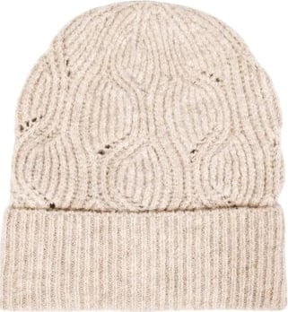 Kapelë Only, beige