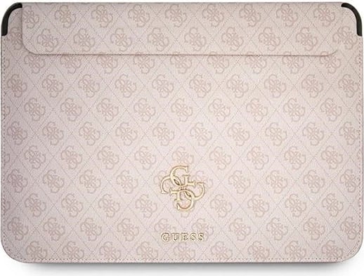 Mbështjellës Guess GUCS13G4GFPI për laptop/tablet 13", rozë