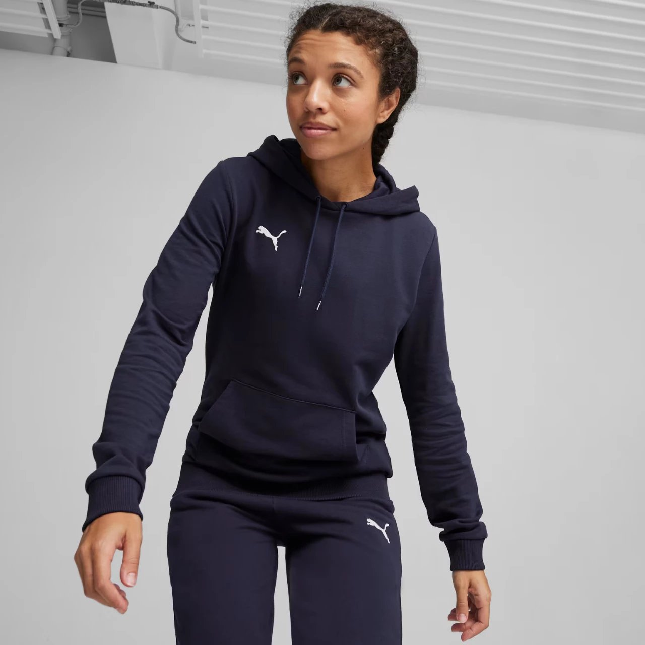 duks për femra Puma, navy