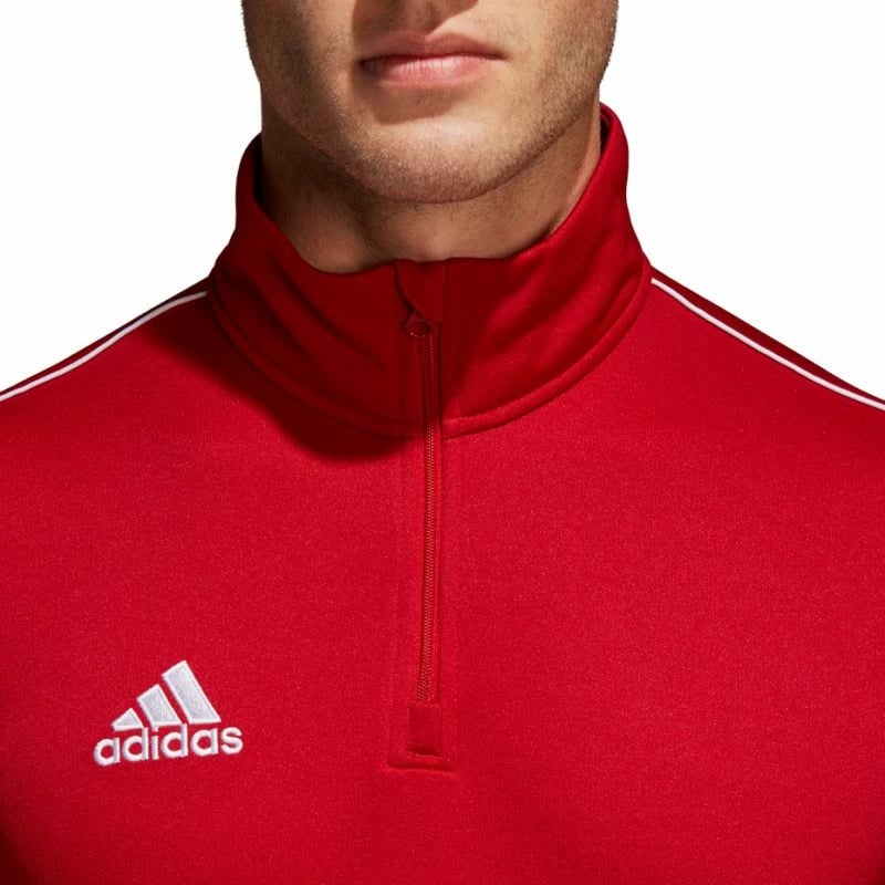 Duks për meshkuj adidas, i kuq