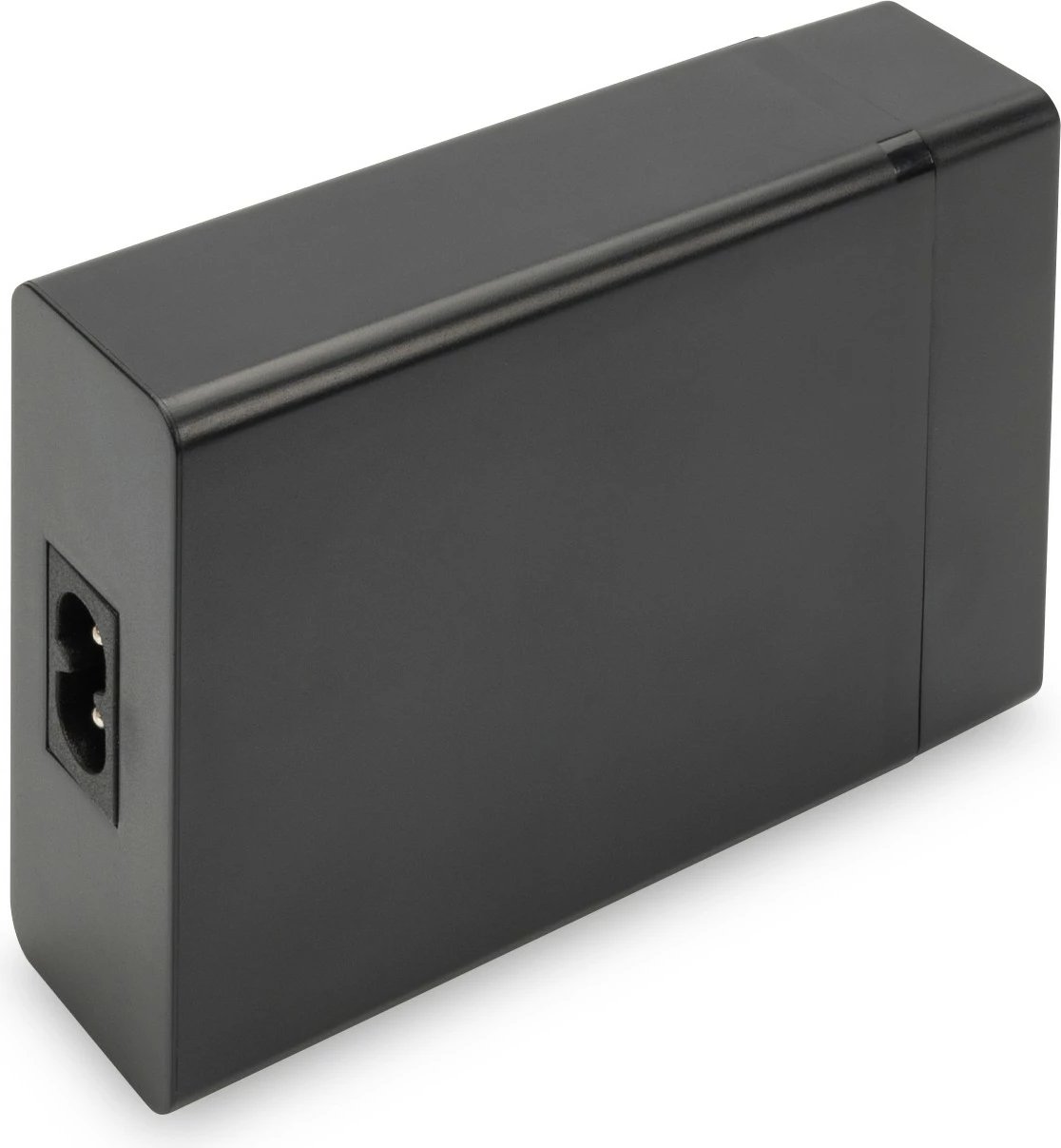 Karikues universal Digitus 4-Port, USB Type-C, 72W, i zi