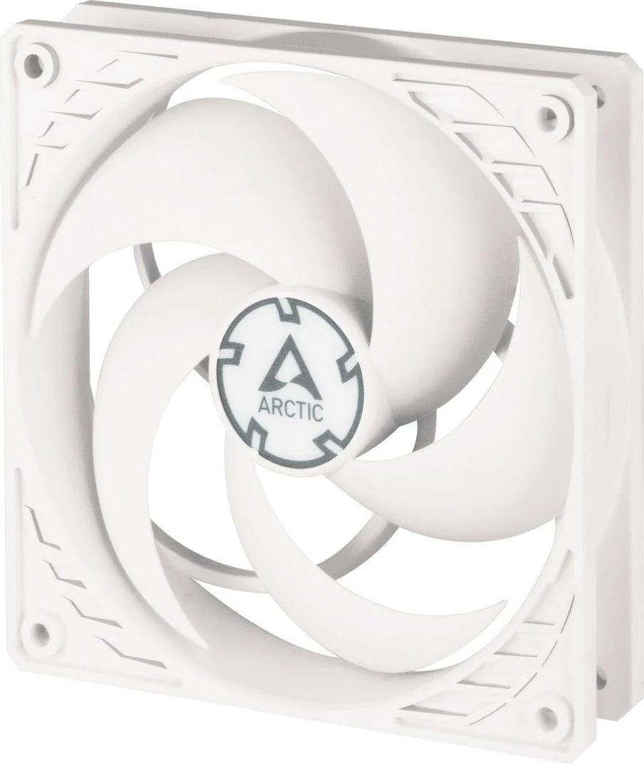 Ventilator kase ARCTIC P12 PWM PST 120mm i bardhë