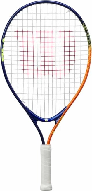 Reket tenis për fëmijë Wilson, navy blue-orange