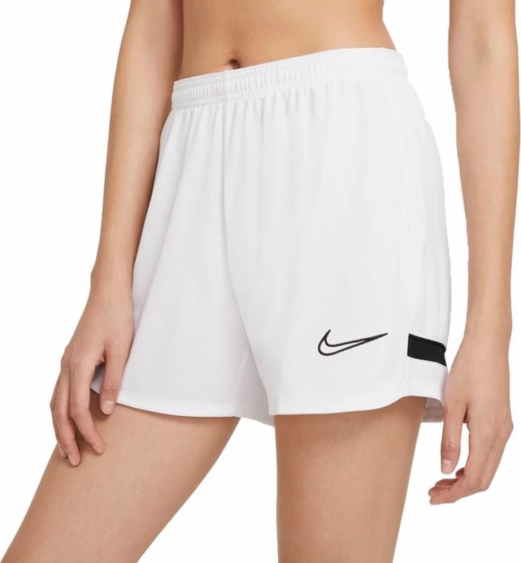 Shorce sportive për femra Nike, të bardha