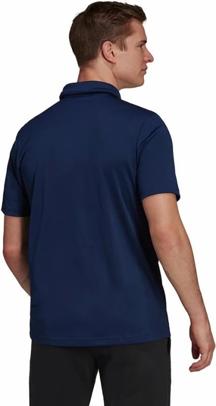 Maicë polo për meshkuj adidas, blu marine