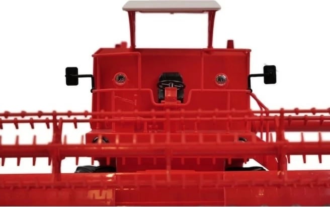 Kombajnë me telekomandë ATA Bizon Super Z056, 1:16, e kuqe