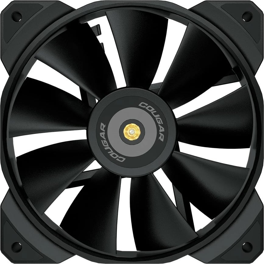 Ventilator kase Cougar MHP 120, 120mm, i zi