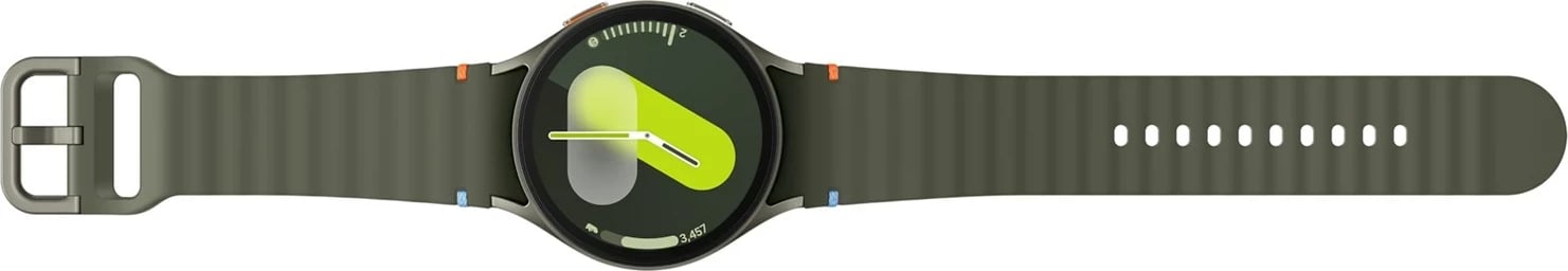 Smartwatch Samsung Galaxy Watch7, 44 mm, 4G, Gjelbër