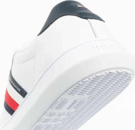 Atlete për meshkuj Tommy Hilfiger, të bardha