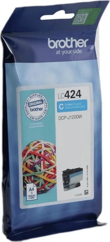 Fishek boje, Brother, LC-426C, rendiment 1500 faqe, standard, cian