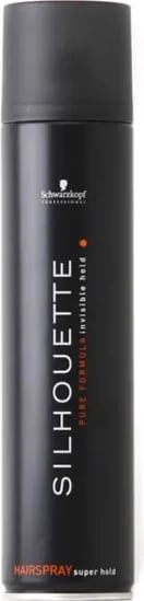 Llak për flokë Schwarzkopf Silhouette Super Hold 300ml