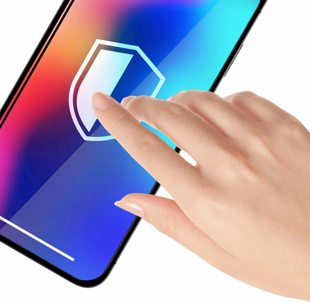 Mbështjellës 3mk Protection Comfort Set 4in1 për iPhone 13 Pro Max, i zi