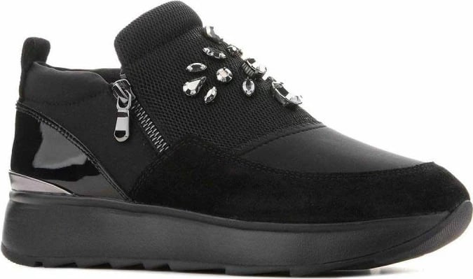 Këpucë femra Geox, të zeza