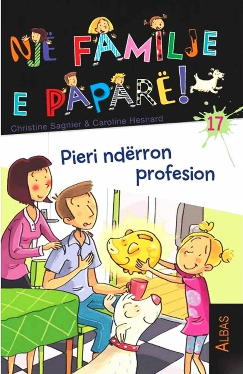 Pieri Nderron Profesion 17 - Christine Sagnier