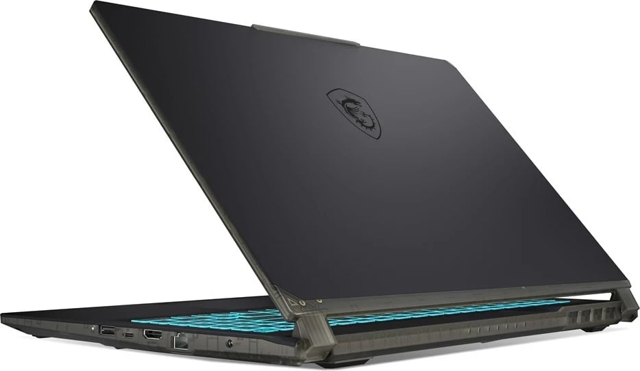 Laptop MSI Cyborg, 15.6", Intel core i7, 16GB RAM, 512GB SSD, NVIDIA GeForce RTX 4050, i zi 