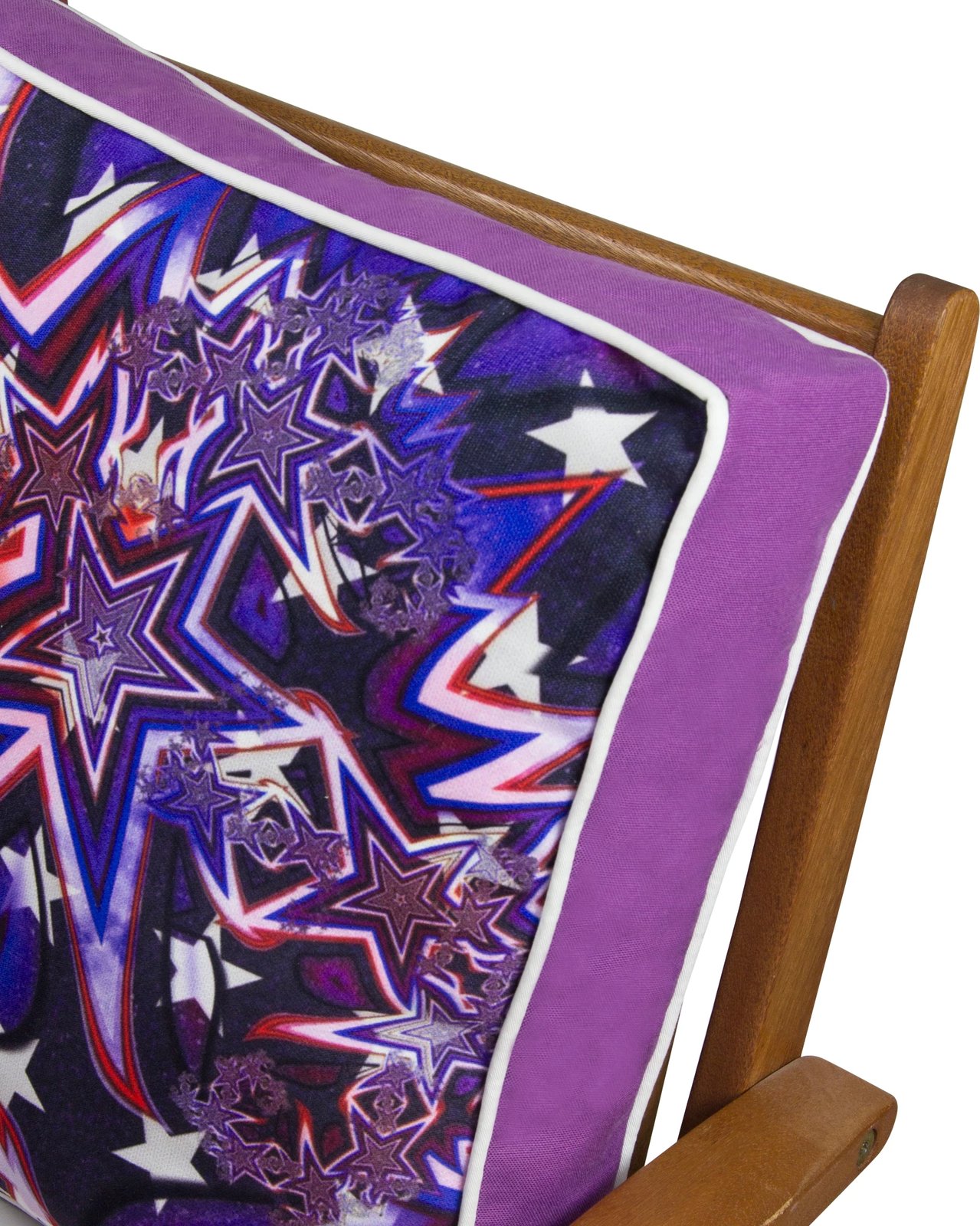 Jastëk dekorativ, shumëngjyrësh, Evila Originals, YM1274, 42x42cm