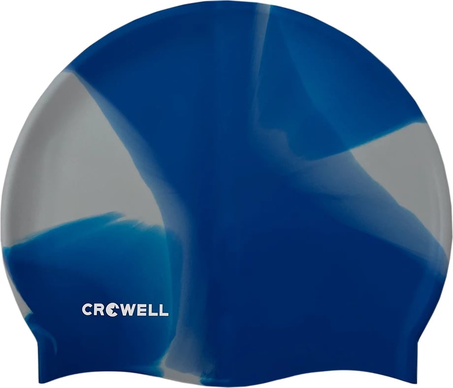 Kapelë noti Crowell unisex, kaltër-gri